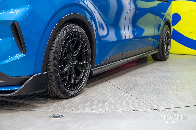 Ford Transit Custom 2.0 320 diesel  170 ps s Auto Double Cab L2 H1 - N5326