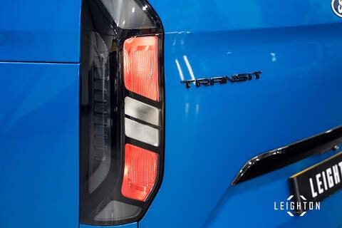 Ford Transit Custom 2.0 320 diesel  170 ps s Auto Double Cab L2 H1 - N5326