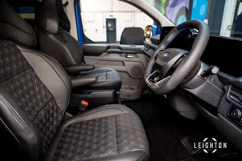 Ford Transit Custom 2.0 320 diesel  170 ps s Auto Double Cab L2 H1 - N5326