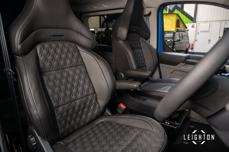 Ford Transit Custom 2.0 320 diesel  170 ps s Auto Double Cab L2 H1 - N5326