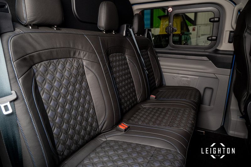 Ford Transit Custom 2.0 320 diesel  170 ps s Auto Double Cab L2 H1 - N5326