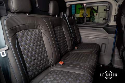 Ford Transit Custom 2.0 320 diesel  170 ps s Auto Double Cab L2 H1 - N5326