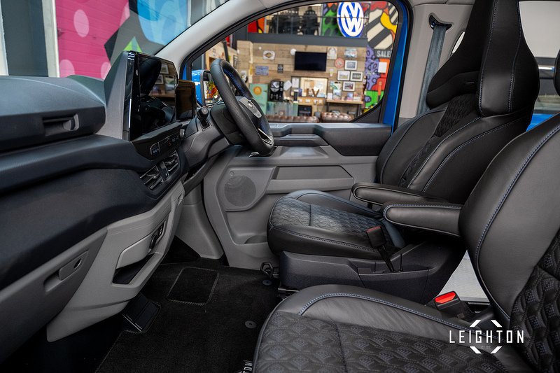 Ford Transit Custom 2.0 320 diesel  170 ps s Auto Double Cab L2 H1 - N5326