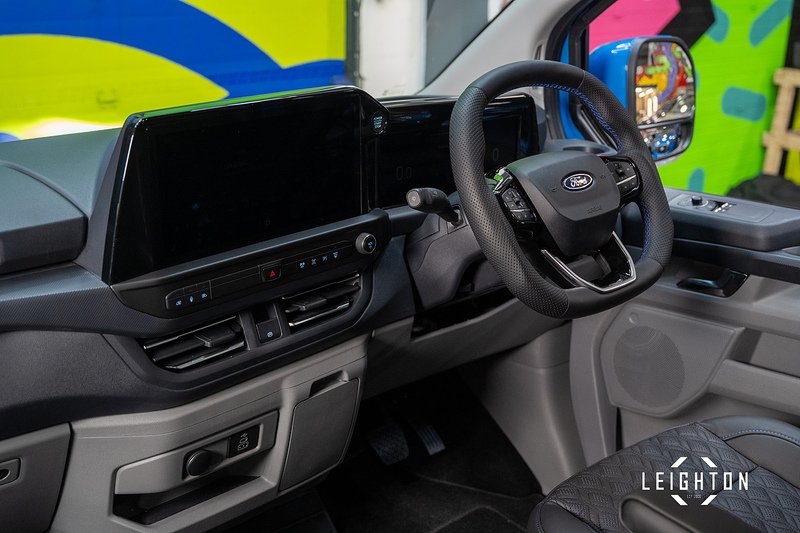 Ford Transit Custom 2.0 320 diesel  170 ps s Auto Double Cab L2 H1 - N5326