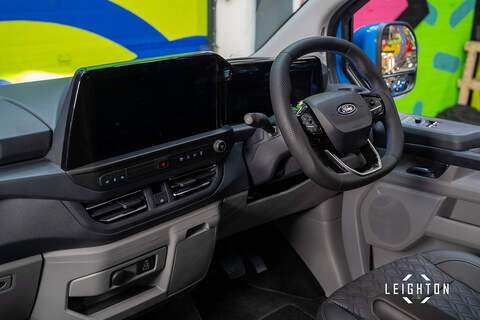 Ford Transit Custom 2.0 320 diesel  170 ps s Auto Double Cab L2 H1 - N5326