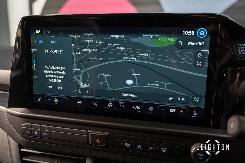 Ford Transit Custom 2.0 320 diesel  170 ps s Auto Double Cab L2 H1 - N5326