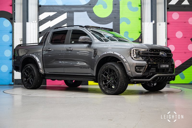 Ford Ranger Wildtrak 2.3 EcoBoost PHEV 281ps Auto Double Cab - N5327