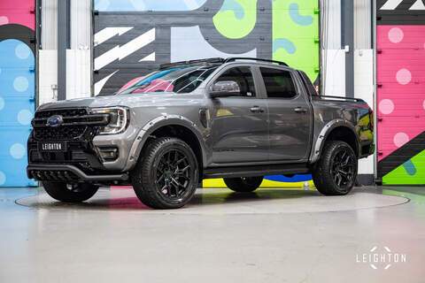 Ford Ranger Wildtrak 2.3 EcoBoost PHEV 281ps Auto Double Cab - N5327