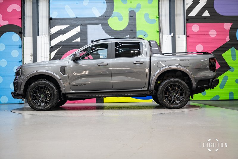 Ford Ranger Wildtrak 2.3 EcoBoost PHEV 281ps Auto Double Cab - N5327