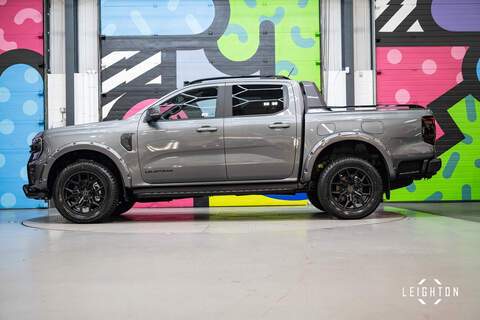 Ford Ranger Wildtrak 2.3 EcoBoost PHEV 281ps Auto Double Cab - N5327