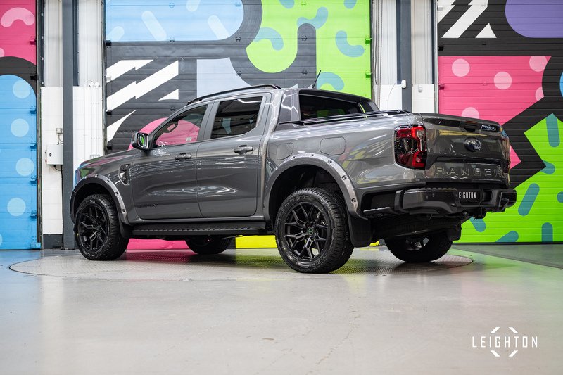 Ford Ranger Wildtrak 2.3 EcoBoost PHEV 281ps Auto Double Cab - N5327