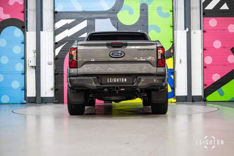 Ford Ranger Wildtrak 2.3 EcoBoost PHEV 281ps Auto Double Cab - N5327