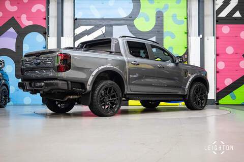 Ford Ranger Wildtrak 2.3 EcoBoost PHEV 281ps Auto Double Cab - N5327