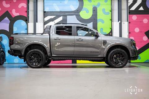 Ford Ranger Wildtrak 2.3 EcoBoost PHEV 281ps Auto Double Cab - N5327