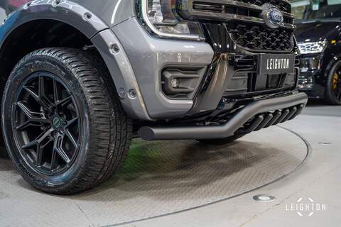 Ford Ranger Wildtrak 2.3 EcoBoost PHEV 281ps Auto Double Cab - N5327