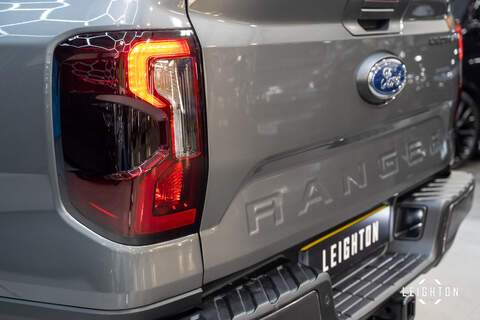 Ford Ranger Wildtrak 2.3 EcoBoost PHEV 281ps Auto Double Cab - N5327