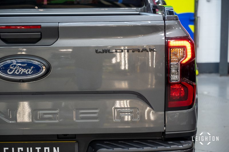 Ford Ranger Wildtrak 2.3 EcoBoost PHEV 281ps Auto Double Cab - N5327