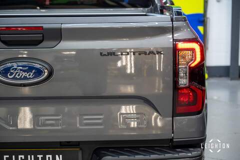 Ford Ranger Wildtrak 2.3 EcoBoost PHEV 281ps Auto Double Cab - N5327