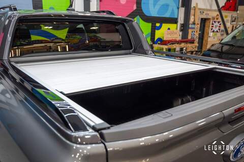 Ford Ranger Wildtrak 2.3 EcoBoost PHEV 281ps Auto Double Cab - N5327