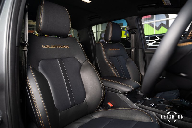 Ford Ranger Wildtrak 2.3 EcoBoost PHEV 281ps Auto Double Cab - N5327