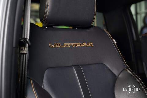 Ford Ranger Wildtrak 2.3 EcoBoost PHEV 281ps Auto Double Cab - N5327