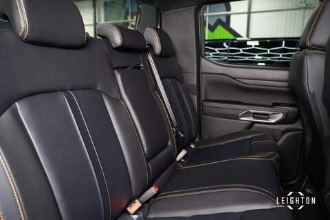 Ford Ranger Wildtrak 2.3 EcoBoost PHEV 281ps Auto Double Cab - N5327