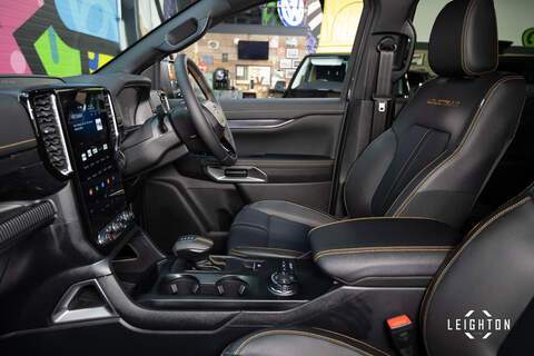 Ford Ranger Wildtrak 2.3 EcoBoost PHEV 281ps Auto Double Cab - N5327