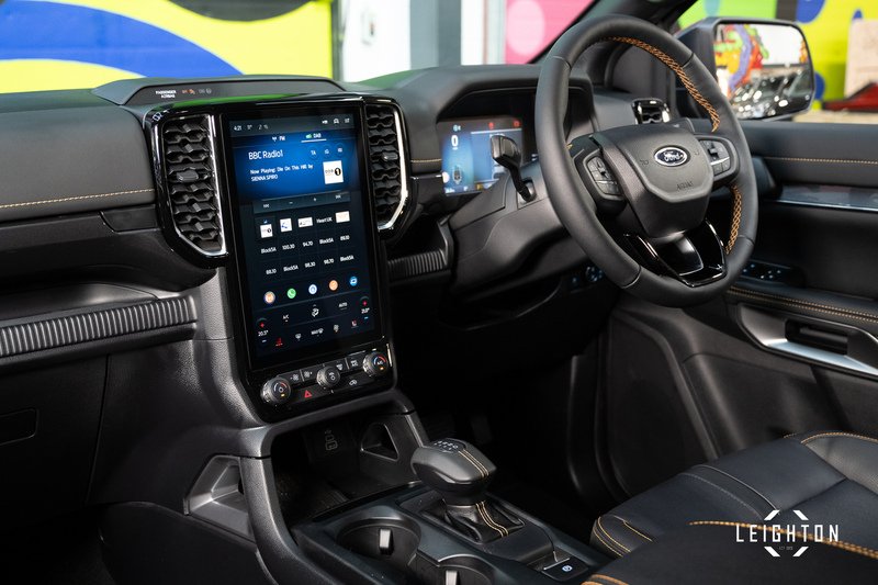 Ford Ranger Wildtrak 2.3 EcoBoost PHEV 281ps Auto Double Cab - N5327