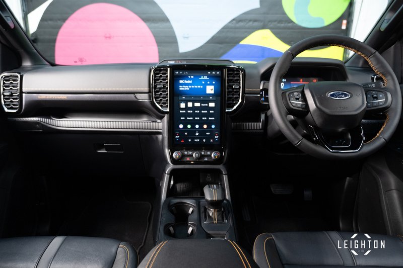 Ford Ranger Wildtrak 2.3 EcoBoost PHEV 281ps Auto Double Cab - N5327