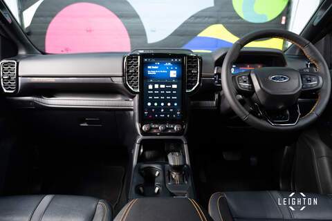 Ford Ranger Wildtrak 2.3 EcoBoost PHEV 281ps Auto Double Cab - N5327