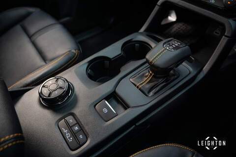 Ford Ranger Wildtrak 2.3 EcoBoost PHEV 281ps Auto Double Cab - N5327