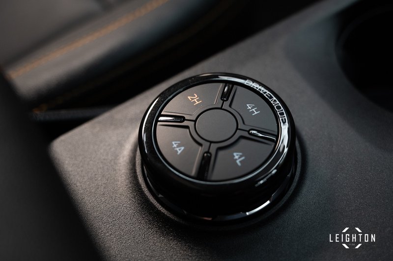 Ford Ranger Wildtrak 2.3 EcoBoost PHEV 281ps Auto Double Cab - N5327