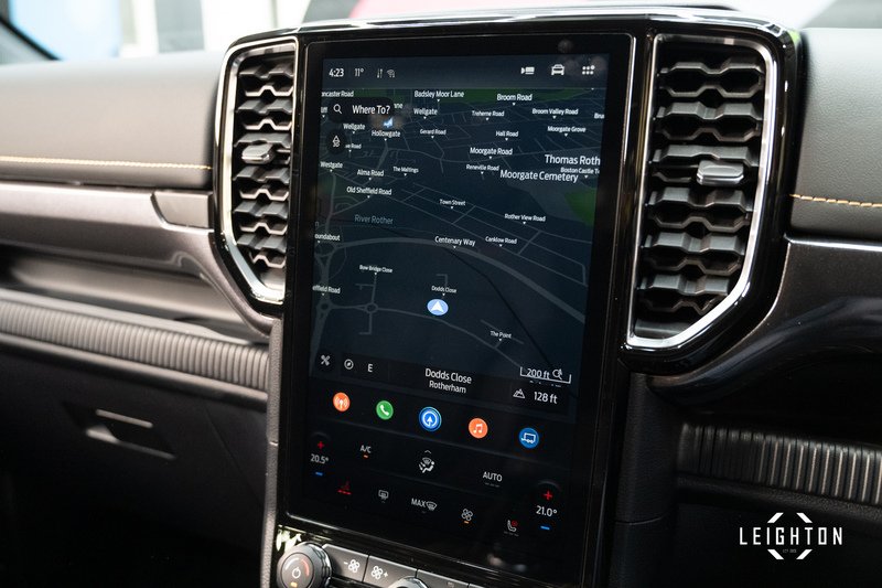 Ford Ranger Wildtrak 2.3 EcoBoost PHEV 281ps Auto Double Cab - N5327