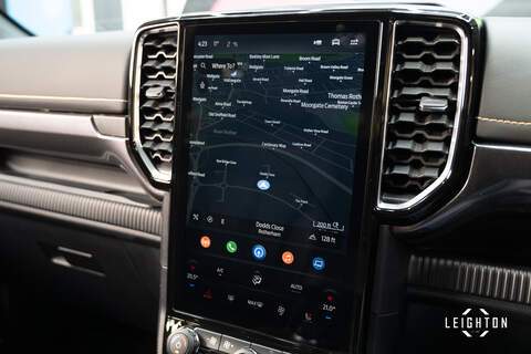 Ford Ranger Wildtrak 2.3 EcoBoost PHEV 281ps Auto Double Cab - N5327