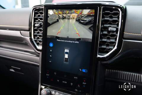Ford Ranger Wildtrak 2.3 EcoBoost PHEV 281ps Auto Double Cab - N5327