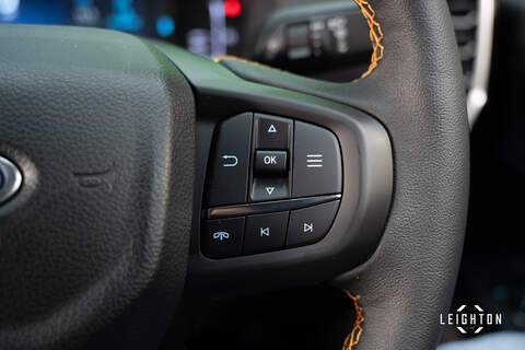 Ford Ranger Wildtrak 2.3 EcoBoost PHEV 281ps Auto Double Cab - N5327