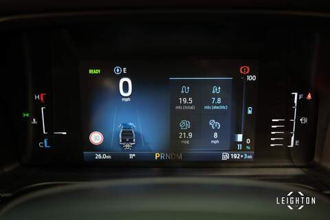 Ford Ranger Wildtrak 2.3 EcoBoost PHEV 281ps Auto Double Cab - N5327