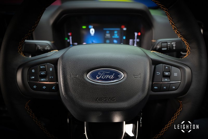 Ford Ranger Wildtrak 2.3 EcoBoost PHEV 281ps Auto Double Cab - N5327