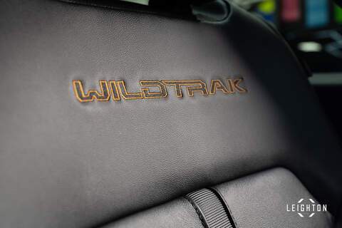 Ford Ranger Wildtrak 2.3 EcoBoost PHEV 281ps Auto Double Cab - N5327