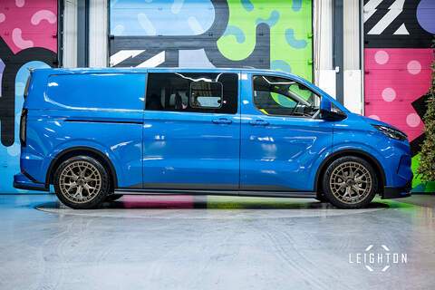 Ford Transit Custom 2.0 320 diesel 170 ps Auto Double Cab L2 H1 - N5328