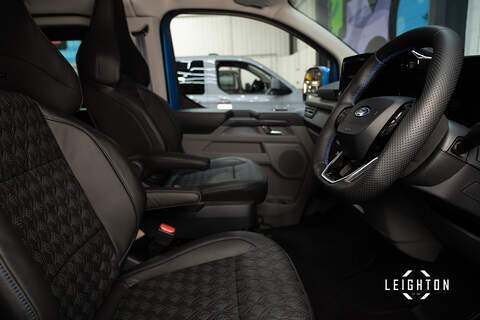 Ford Transit Custom 2.0 320 diesel 170 ps Auto Double Cab L2 H1 - N5328