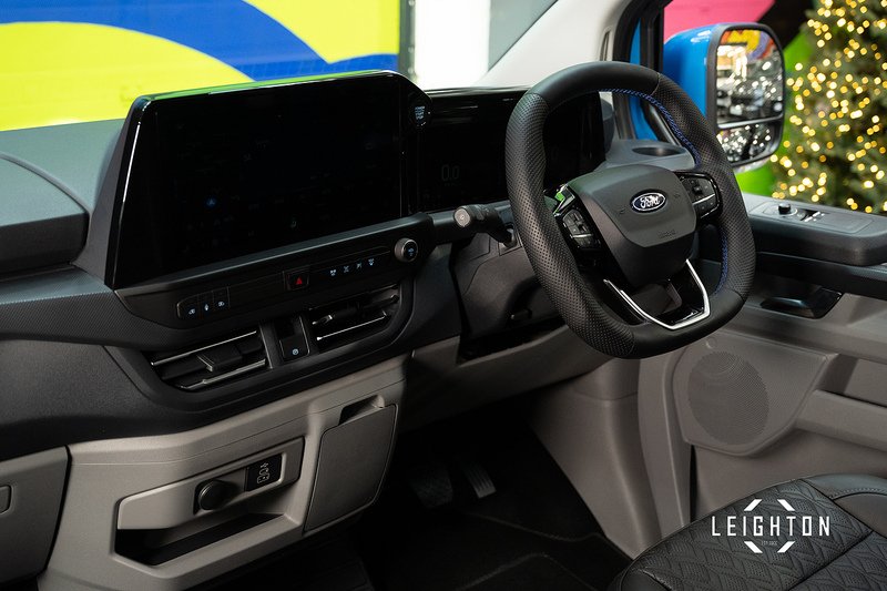 Ford Transit Custom 2.0 320 diesel 170 ps Auto Double Cab L2 H1 - N5328