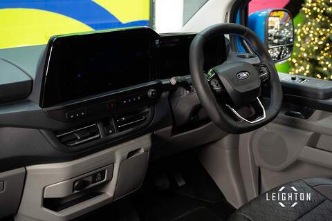 Ford Transit Custom 2.0 320 diesel 170 ps Auto Double Cab L2 H1 - N5328