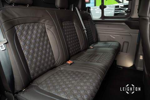 Ford Transit Custom 2.0 320 diesel 170 ps Auto Double Cab L2 H1 - N5328