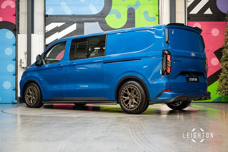 Ford Transit Custom 2.0 320 diesel 170 ps Auto Double Cab L2 H1 - N5328