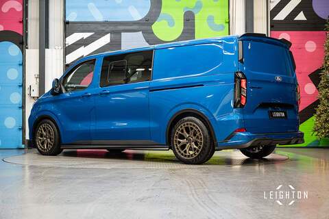 Ford Transit Custom 2.0 320 diesel 170 ps Auto Double Cab L2 H1 - N5328