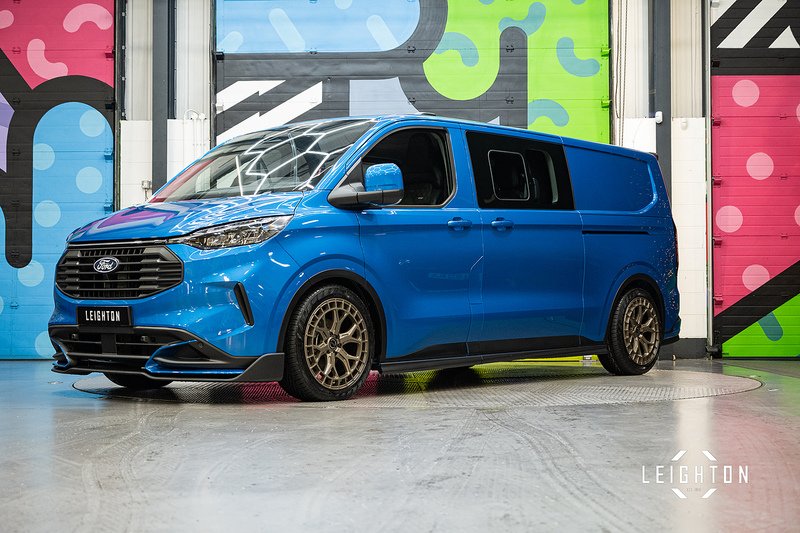 Ford Transit Custom 2.0 320 diesel 170 ps Auto Double Cab L2 H1 - N5328