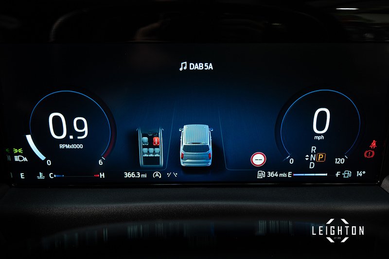 Ford Transit Custom 2.0 320 diesel 170 ps Auto Double Cab L2 H1 - N5328