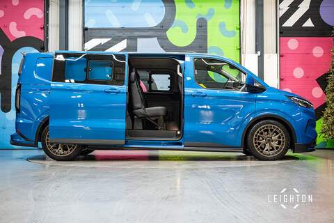 Ford Transit Custom 2.0 320 diesel 170 ps Auto Double Cab L2 H1 - N5328