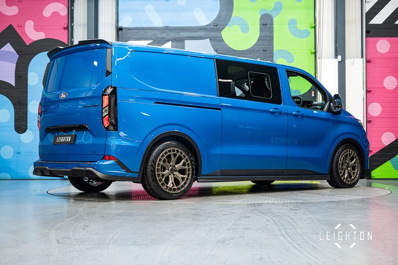 Ford Transit Custom 2.0 320 diesel 170 ps Auto Double Cab L2 H1 - N5328